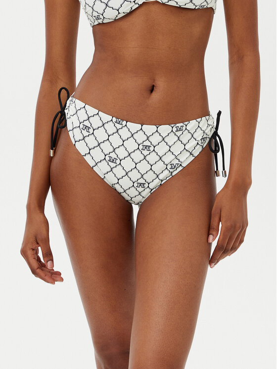 

Нижняя часть бикини Sibilla 2516821179 Max Mara Beachwear, белый