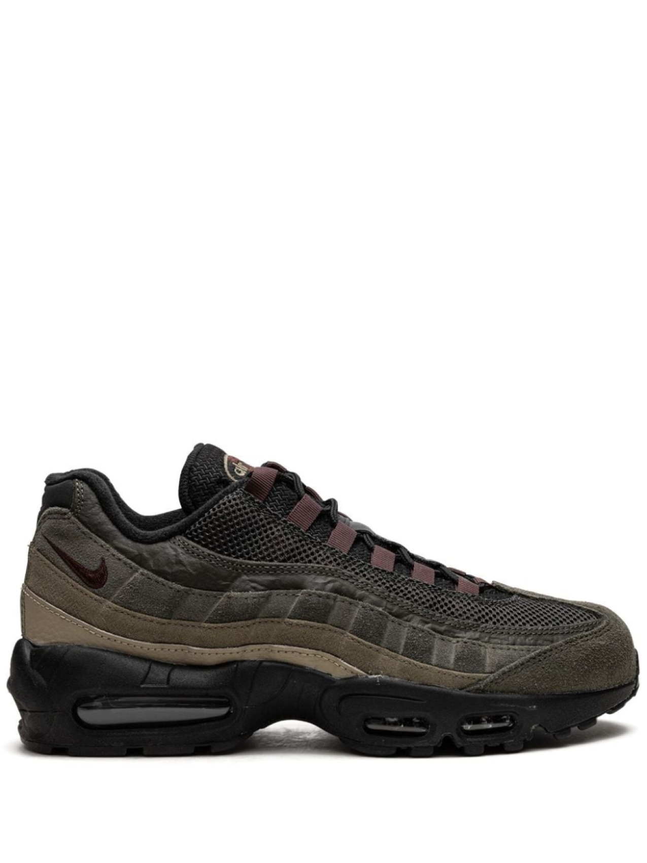 

Nike кроссовки Air Max 95 Black Earth, зеленый, Зеленый;черный, Nike кроссовки Air Max 95 Black Earth, зеленый