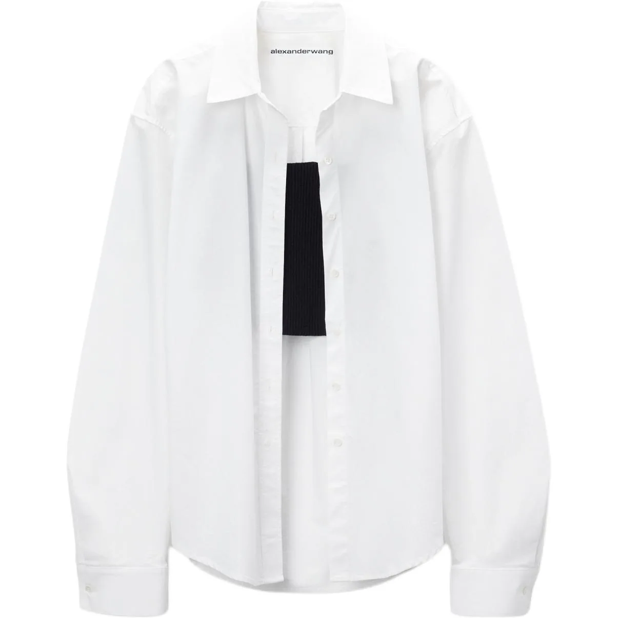 Предварительно собранный комплект из двух предметов Alexander Wang, белый