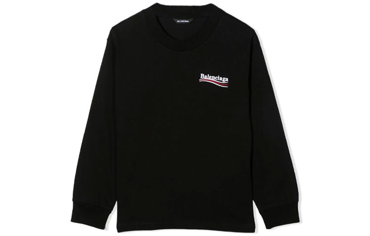 

Детская толстовка Balenciaga, Черный