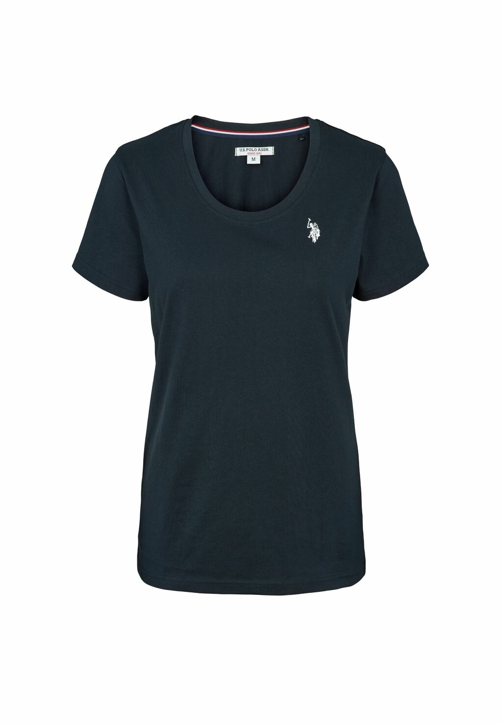 

Футболка U.S. Polo Assn. Amy, темно-синий