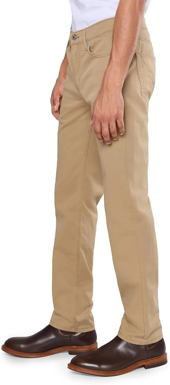 Джинсы, Slim Fit, Levi's, Harvest Gold — фото 3