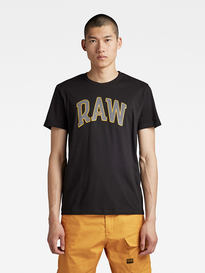 

Футболка G Star, черный