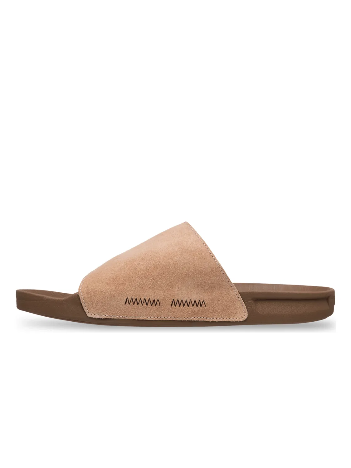 Мюли 'Rivi' Quiksilver, Beige — фото 4