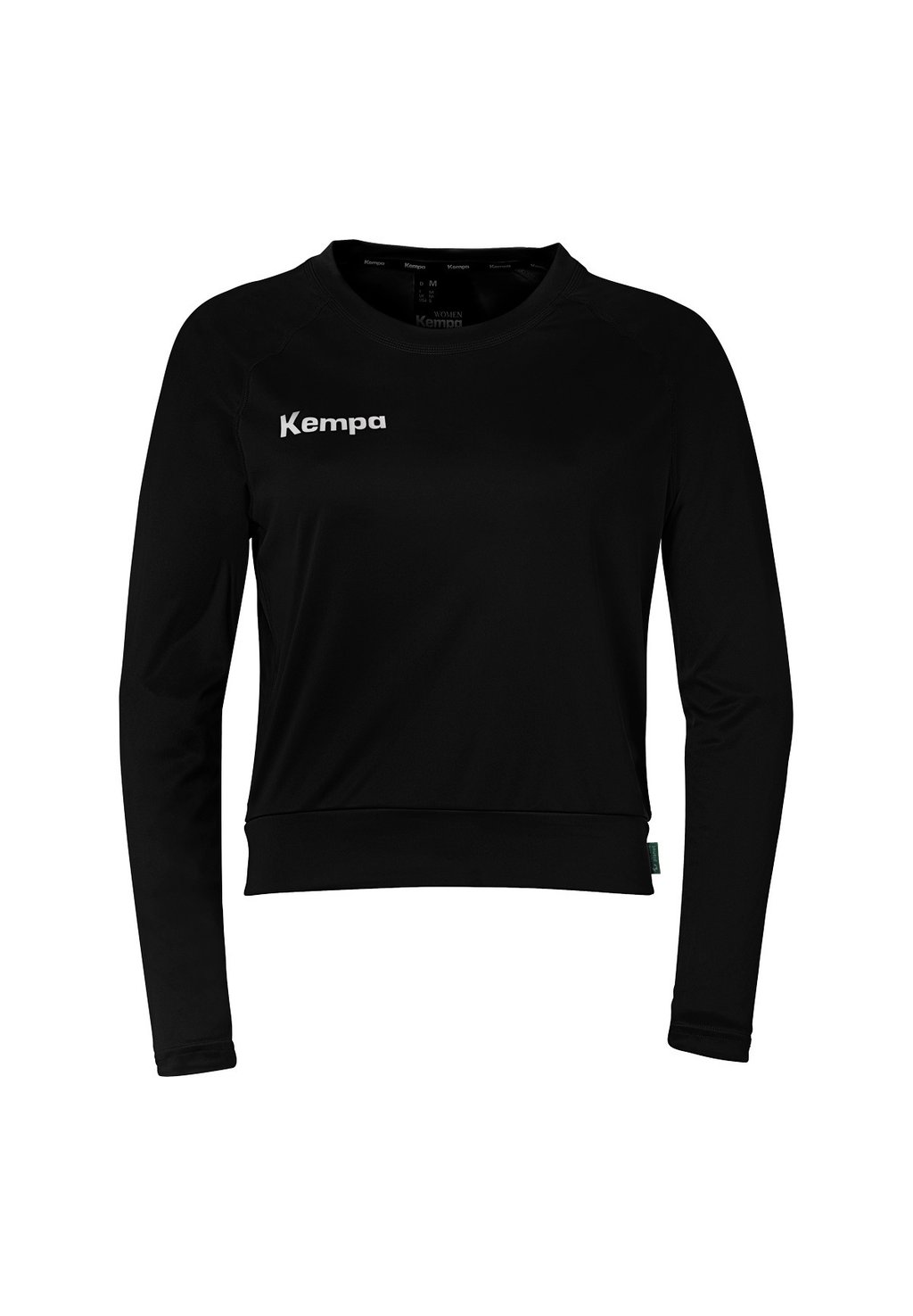 

Топ с длинными рукавами Kempa, черный