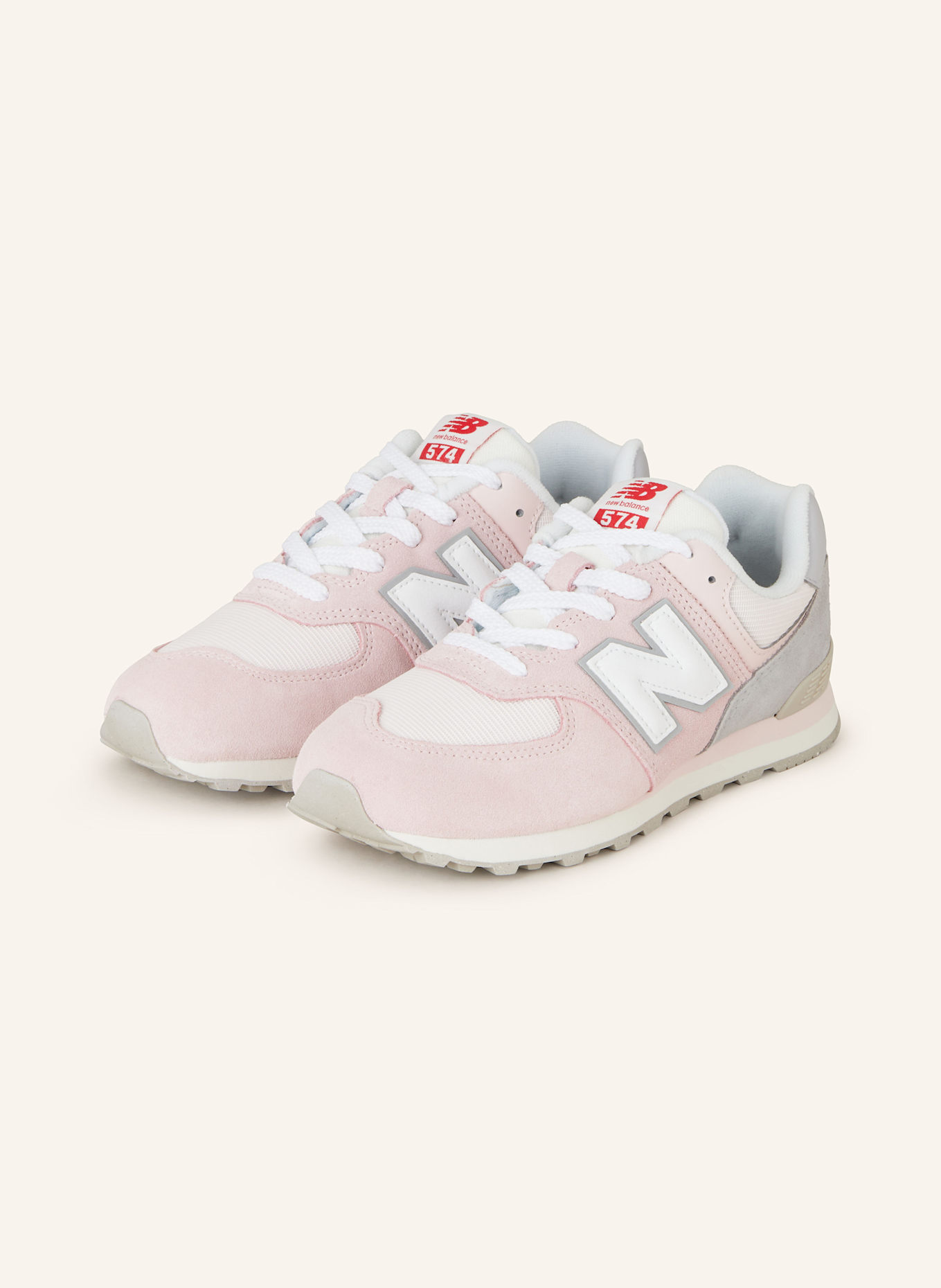 

Кроссовки 574 New Balance, мультиколор
