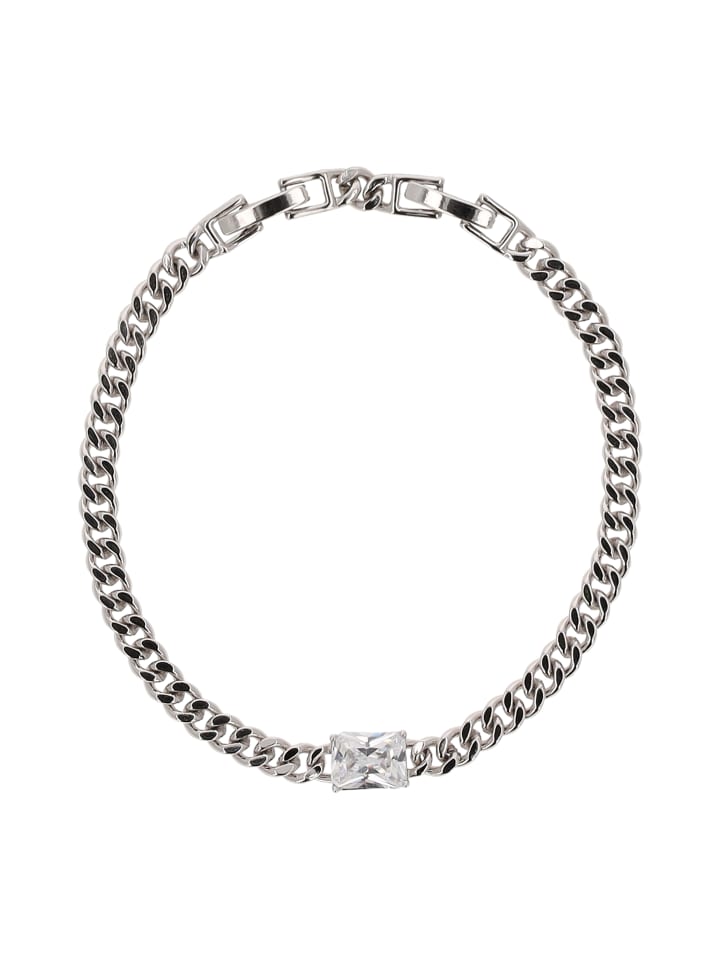 

Faina Женский браслет-цепочка из серебра