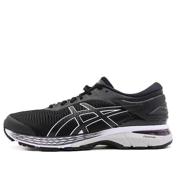 

Кроссовки гель каяно 25 Asics, черный