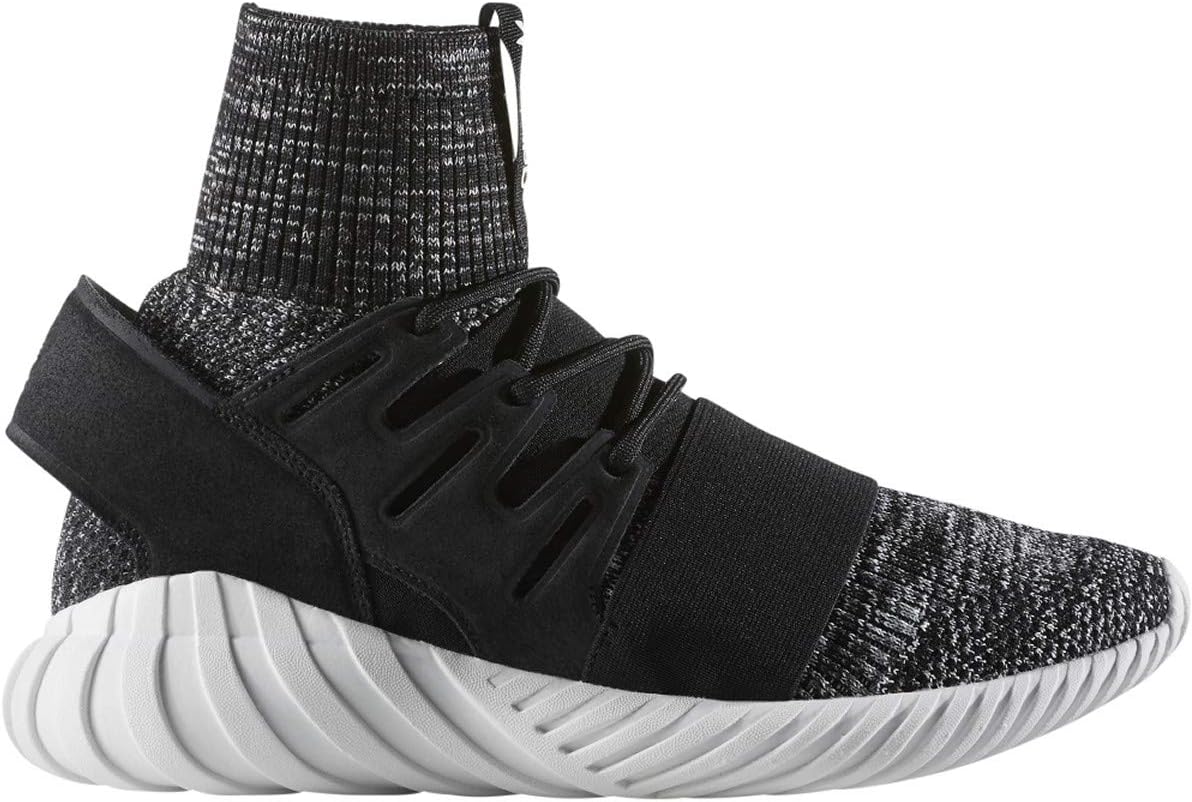 

Кроссовки Adidas Originals Tubular Doom Sock PK, черно-белый