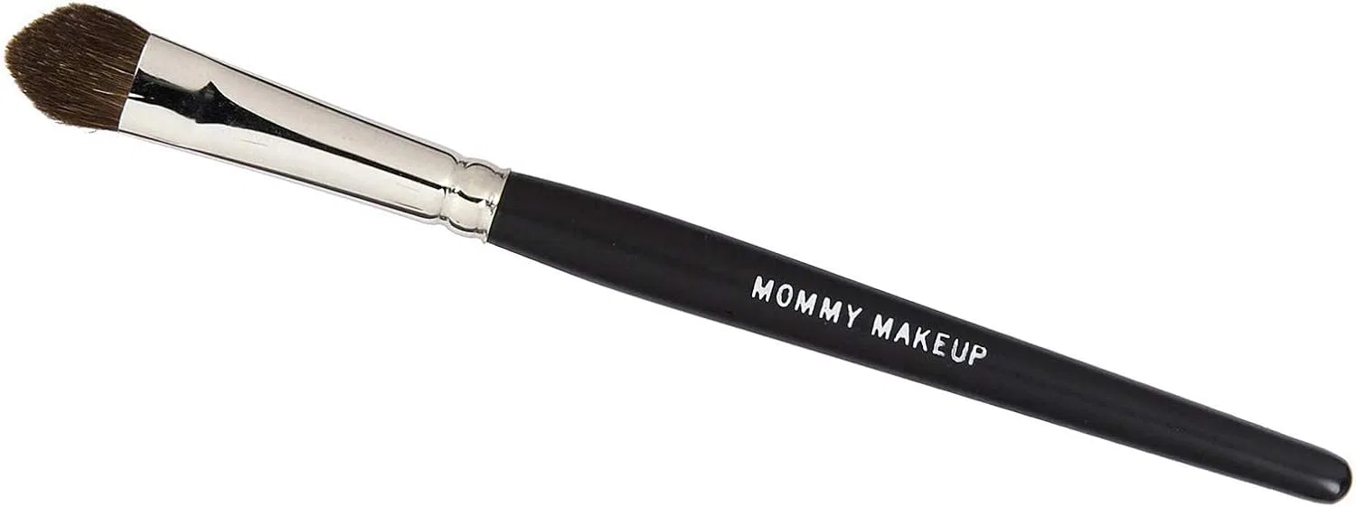 Кисть для макияжа Chisel Double Shader Mo ммy Makeup Mommy Makeup