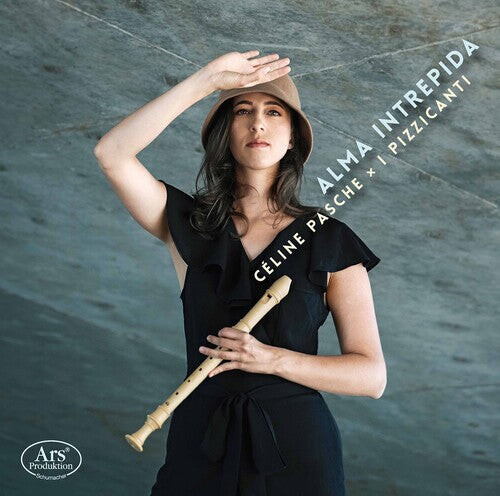 

CD диск Alma Intrepida / Various: Alma Intrepida