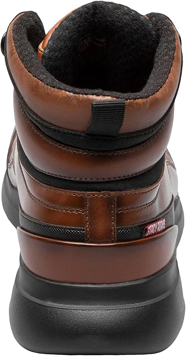 Кроссовки средней длины Stacy Adams Herren Mayson Zum Schnuren Mode-Stiefel, коньячный — фото 3