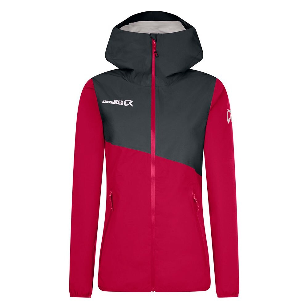 

Спортивная куртка Rock Experience Great Roof softshell, розовый