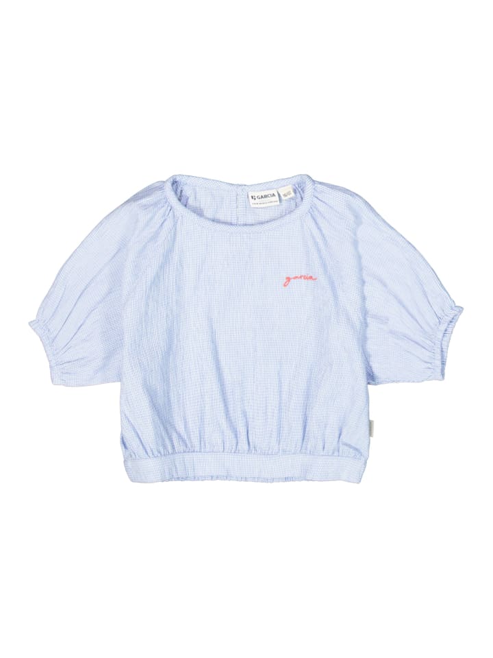 

Блузка Garcia, цвет warm white