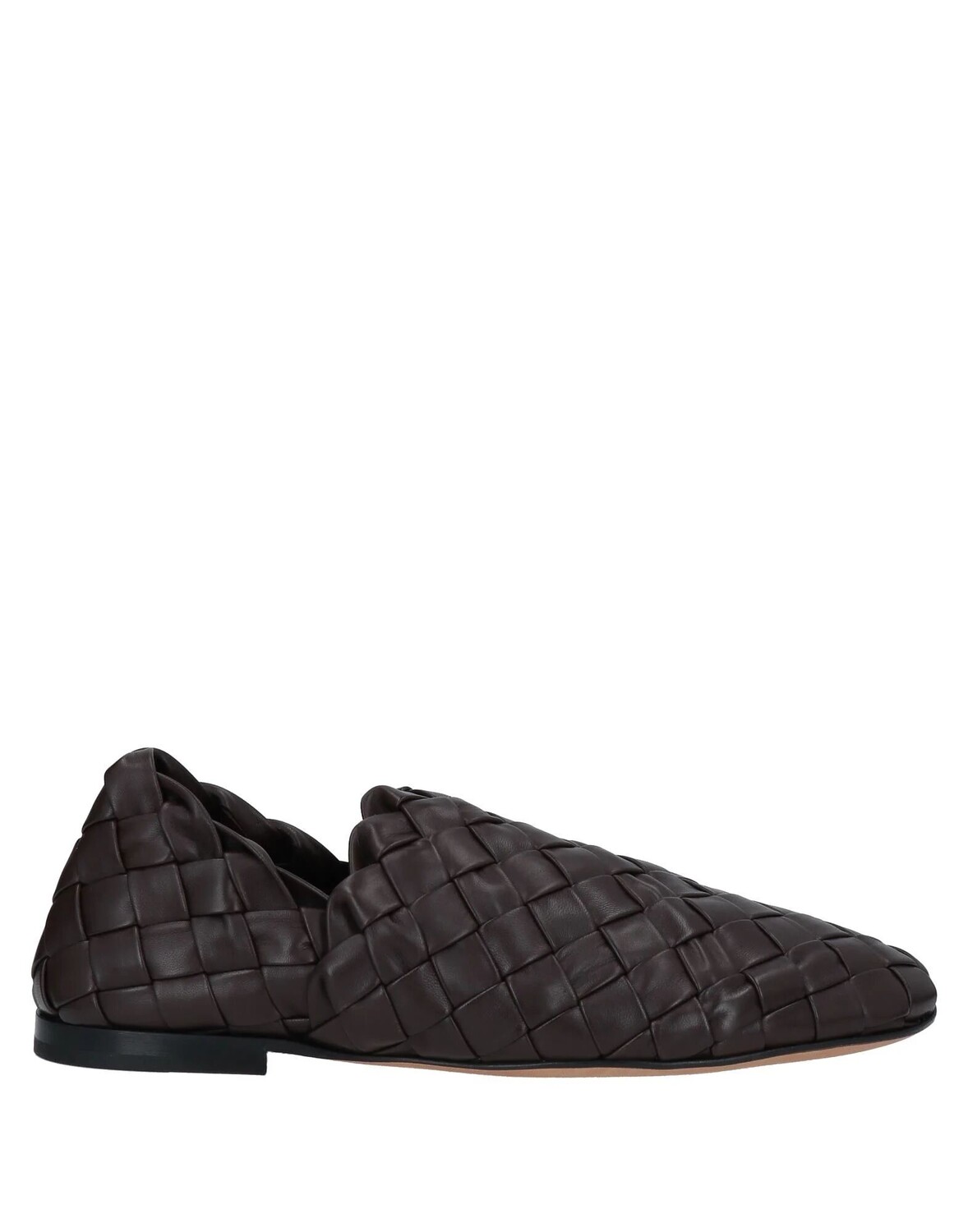 

Лоферы Bottega Veneta, темно-коричневый
