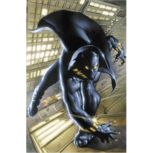 

Книга Black Panther By Christopher Priest Omnibus Vol. 1