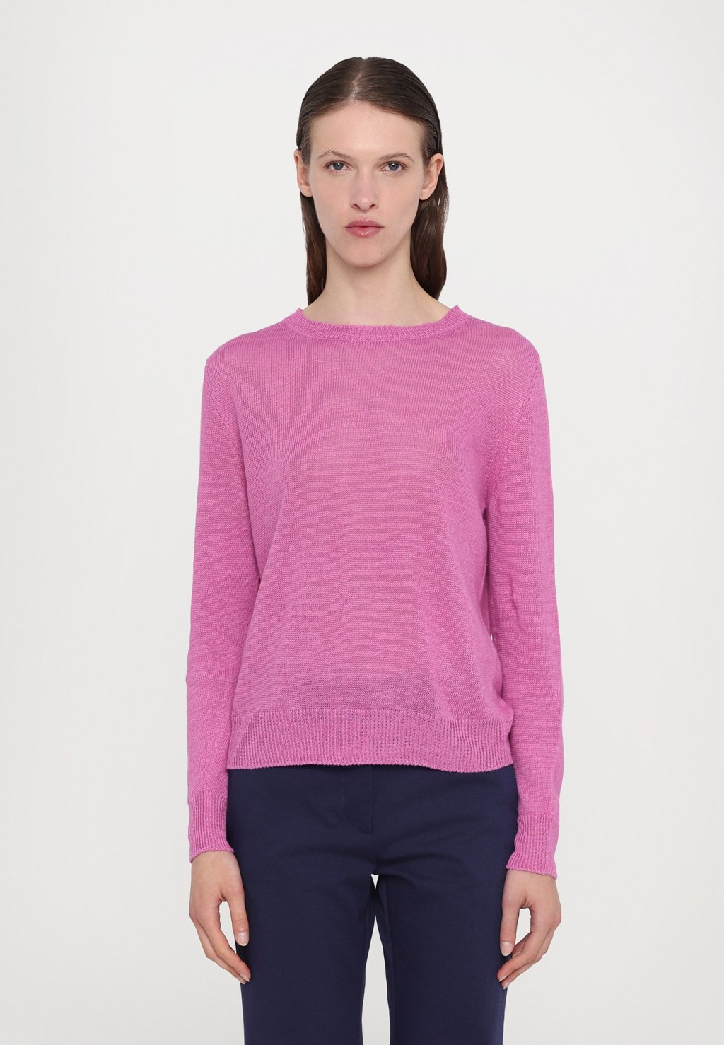 

Джемпер ATZECO WEEKEND MaxMara, розовый
