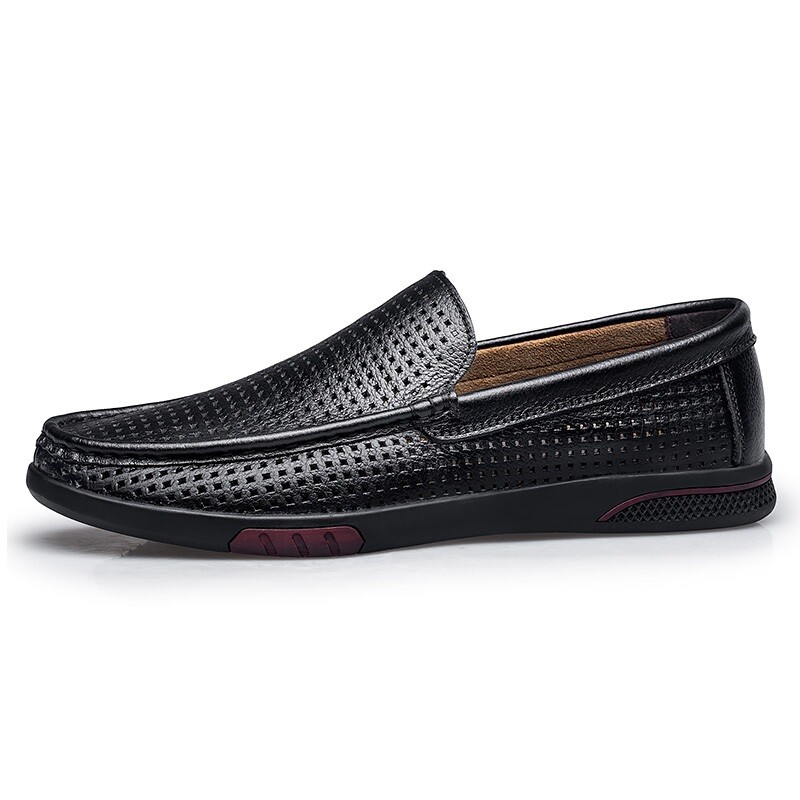 

Туфли Men"s Casual Men Low-Top черный Laorentou