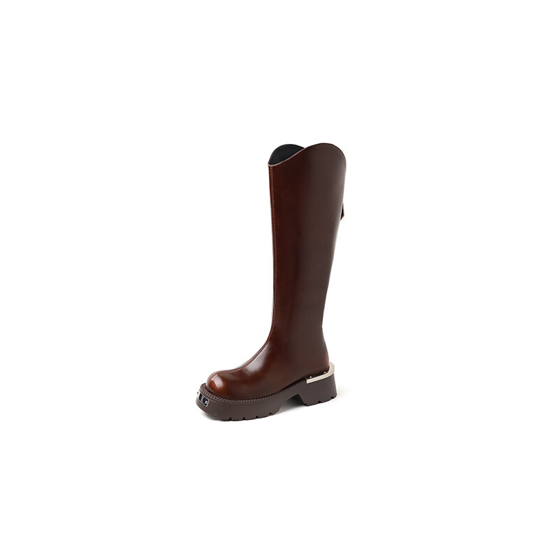 

Сапоги Five-nine Dan seven Knee-high Boots Women's, коричневый