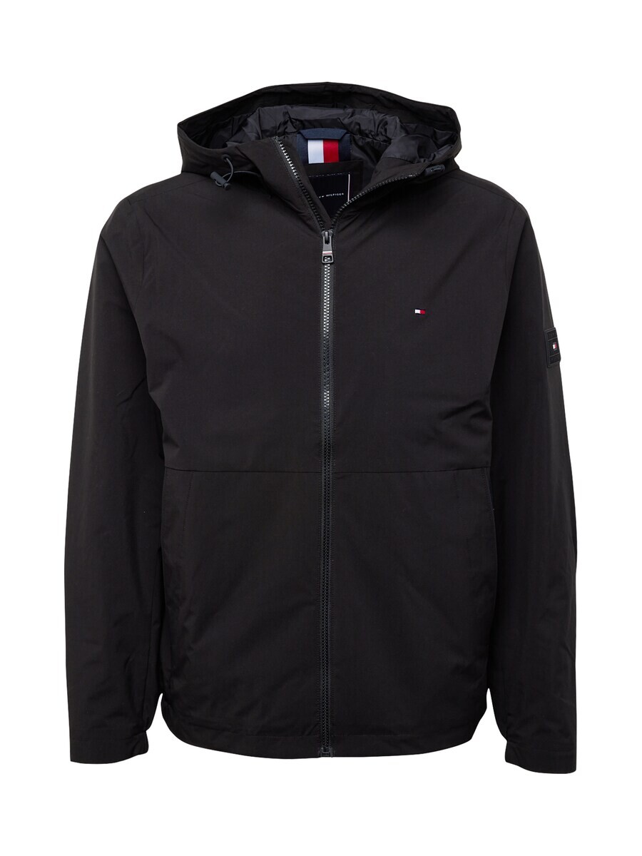 

Всесезонная куртка TOMMY HILFIGER Between-Season Jacket, черный