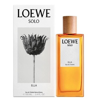 

Женская парфюмерная вода Loewe Solo Ella туалетная вода