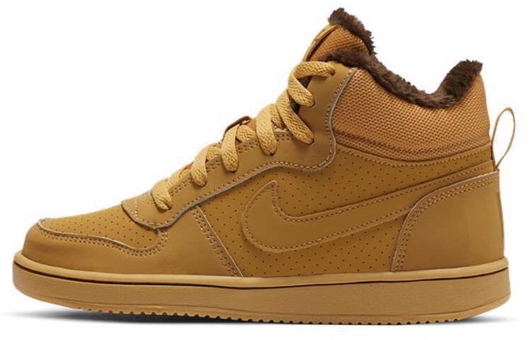 

Кроссовки Nike Court Borough Mid Winter Haystack GS