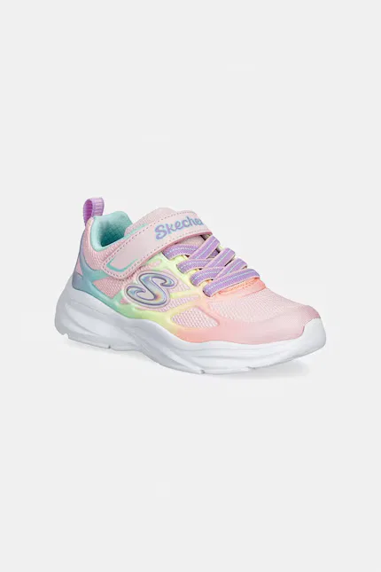 Кроссовки детские Skechers Power Jams, мультиколор