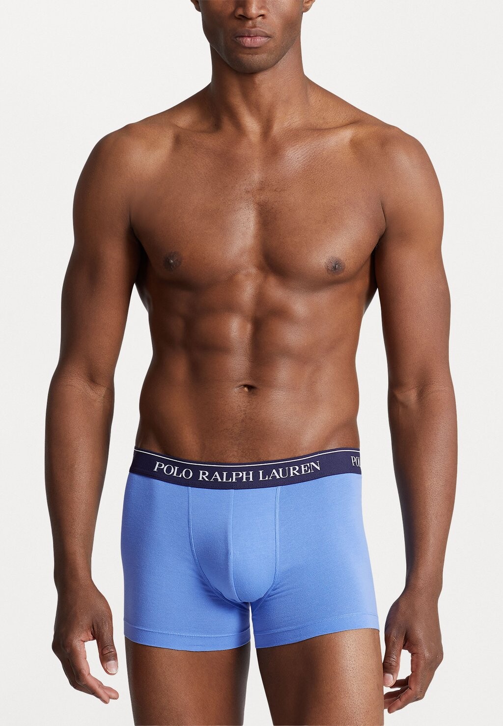 брюки-кюлоты CLASSIC STRETCH TRUNK (5 шт.) Polo Ralph Lauren, красный/серый/королевский/синий/темно-синий — фото 3