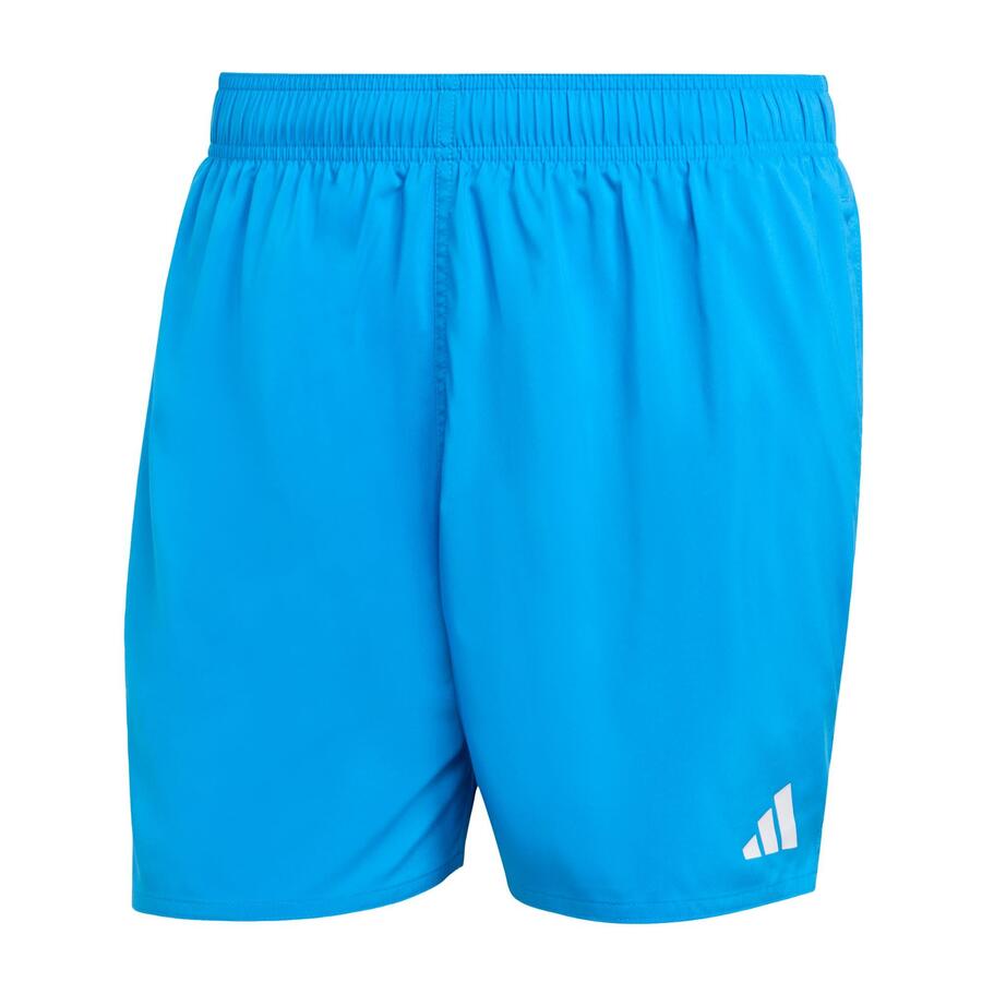 ADIDAS Плавки-шорты длиной 5 дюймов с водоотталкивающей графикой — фото 2