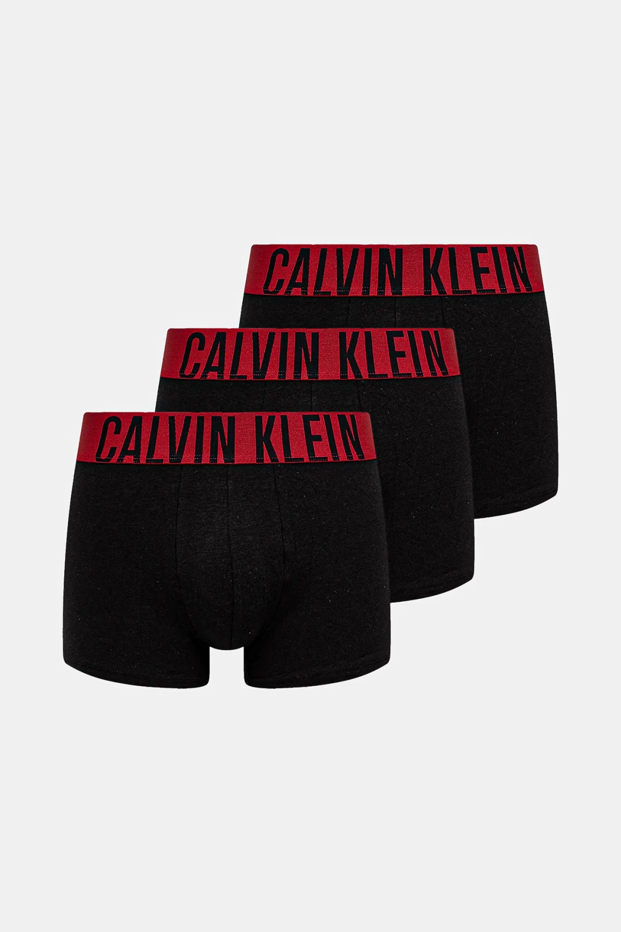 

Упаковки боксеров Calvin Klein Underwear, черный