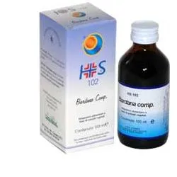 

Hs102 Репейник композитум 100 мл Herboplanet