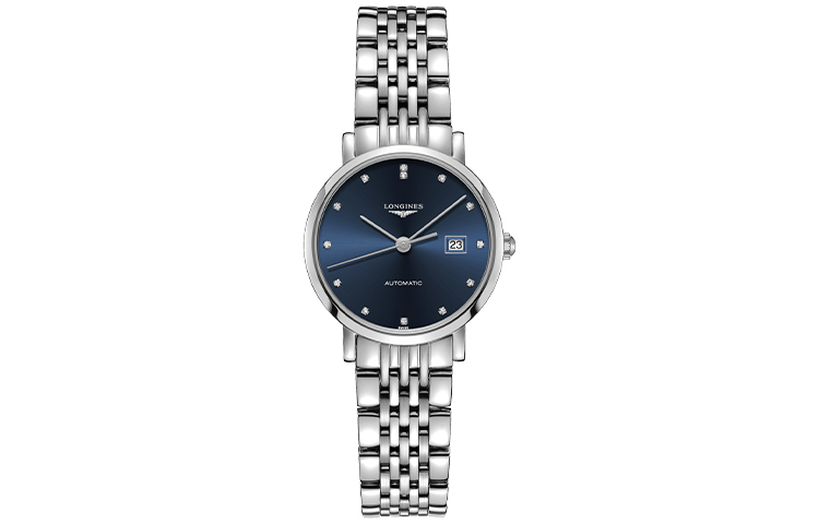 

Элегантная Коллекция L4.310.4.97.6 LONGINES