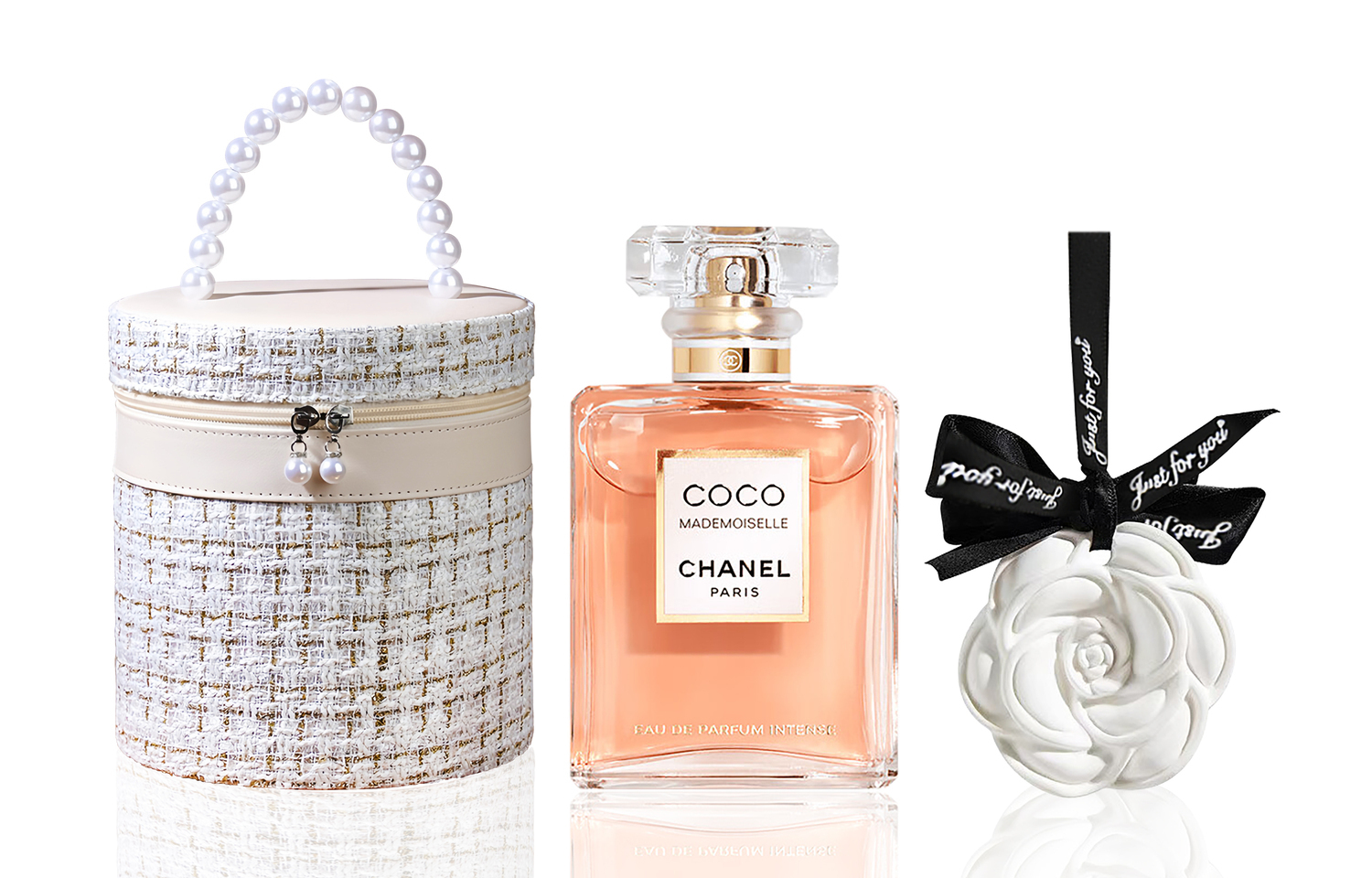 Женские духи Miss Cocoa Eau De Parfum EDP подарок для девушки ароматическая композиция CHANEL — фото 2