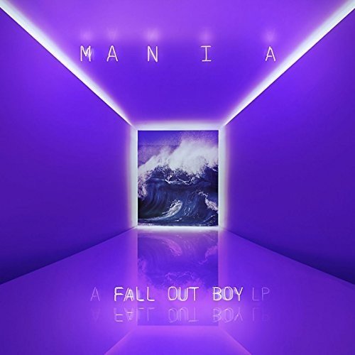 

Виниловая пластинка Fall Out Boy - M A N I A