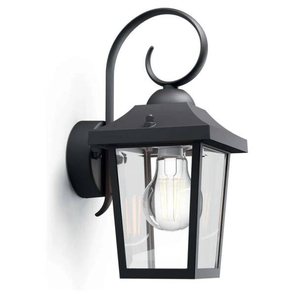 

Настенный светильник Philips Buzzard, черный