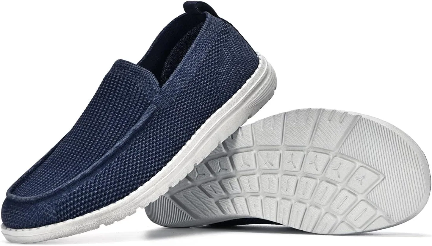 Туфли Size/Color ITAZERO, 3-Navy — фото 2