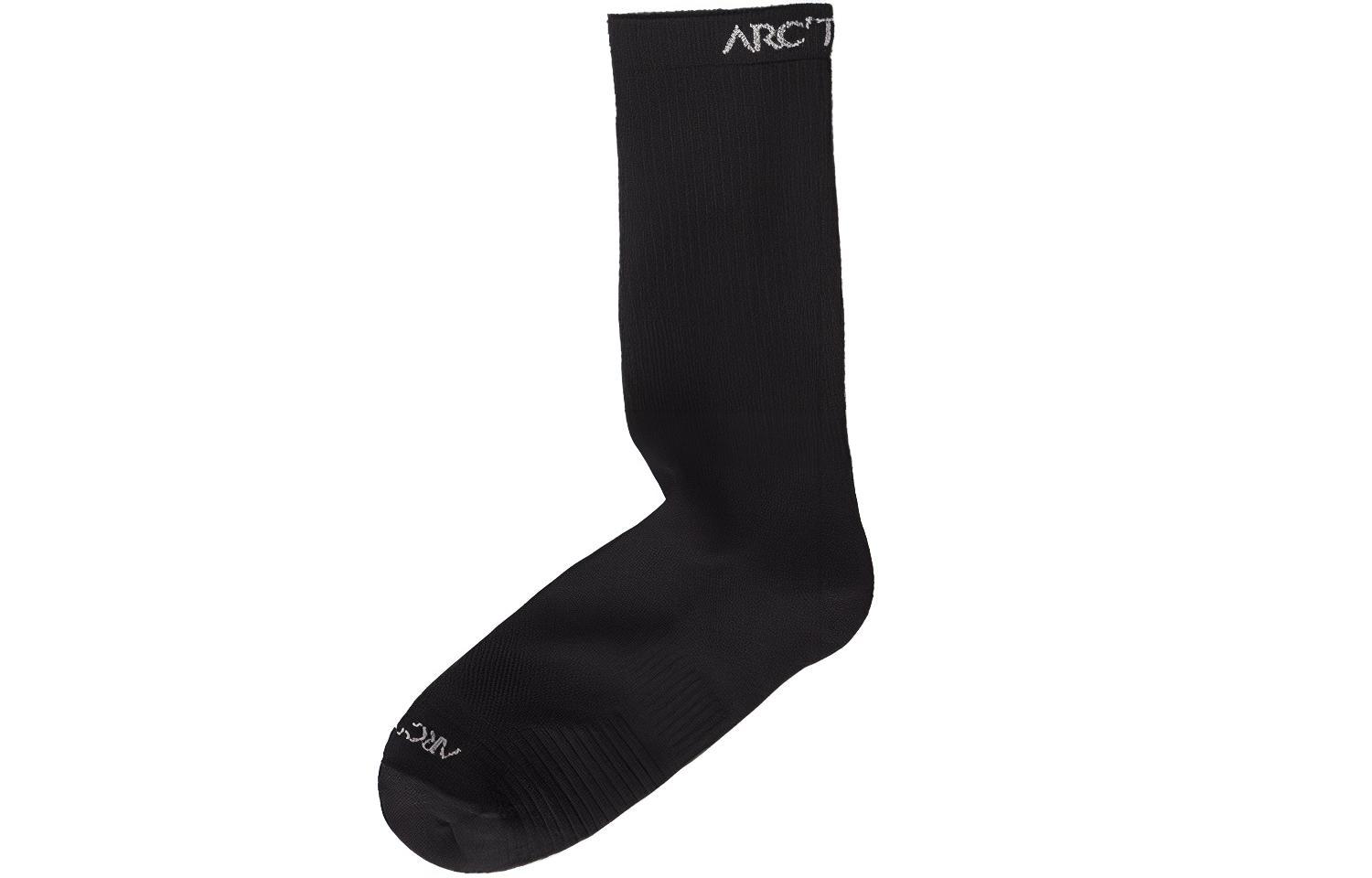 Arcteryx Синтетические носки Mid Crew, унисекс, 1 пара — фото 3