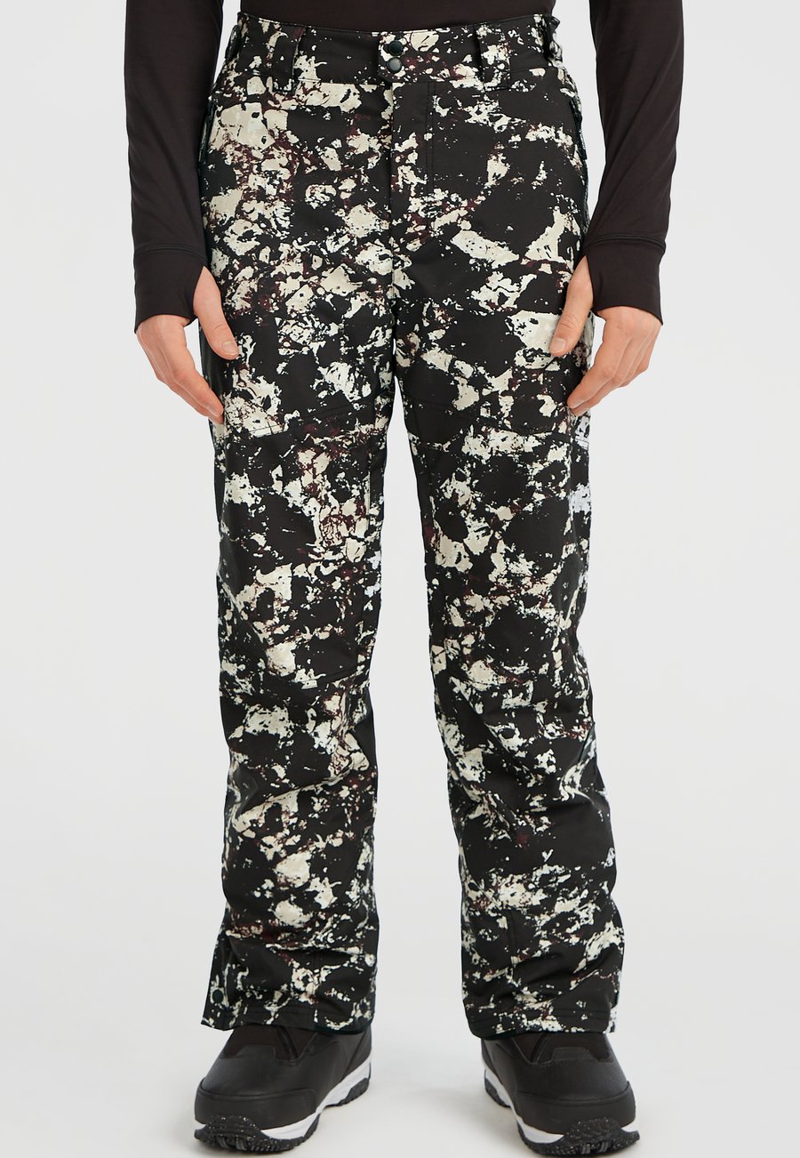 

Лыжные брюки O'Neill FWC CRUZ , Black Beige Quarry/Black, Черный, Лыжные брюки O'Neill FWC CRUZ , Black Beige Quarry/Black