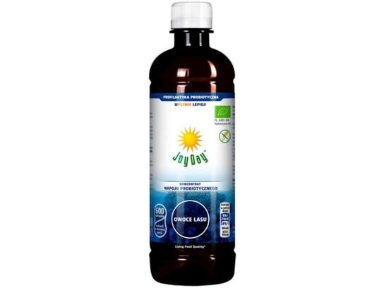 

Living Food, Концентрат пробиотического напитка, топинамбур, 500 мл