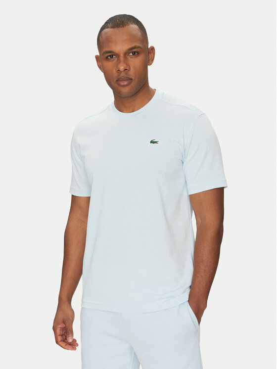 

Футболка обычного кроя TH7618 Lacoste, голубой