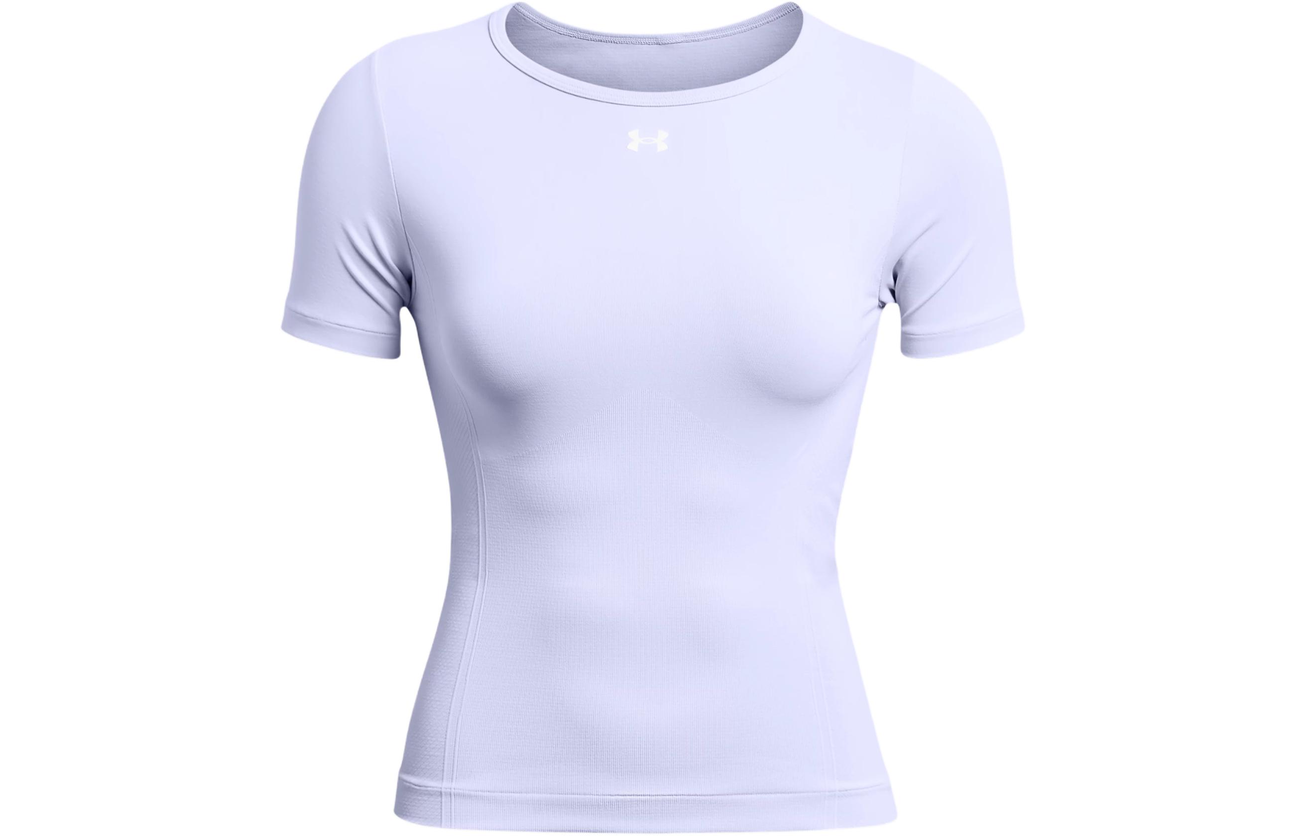 

Футболка Under Armour UA Train Seamless, светло-фиолетовый