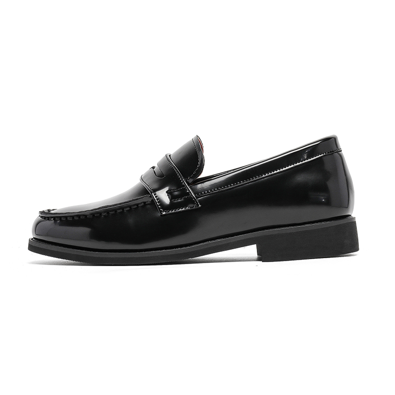 

Лоферы мужские V05, Black Men'S