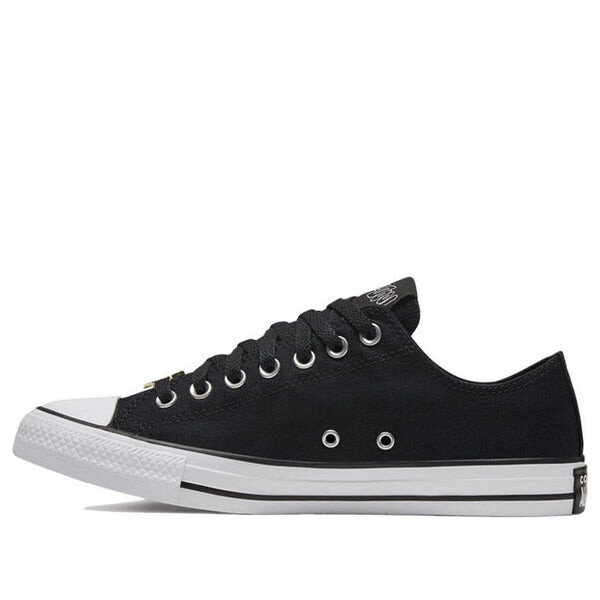

Кроссовки scooby-doo x chuck taylor all star low 'mystery-solving gang' Converse, черный