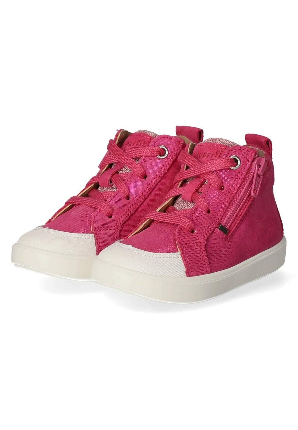 

Кроссовки SUPIES Superfit, цвет pink