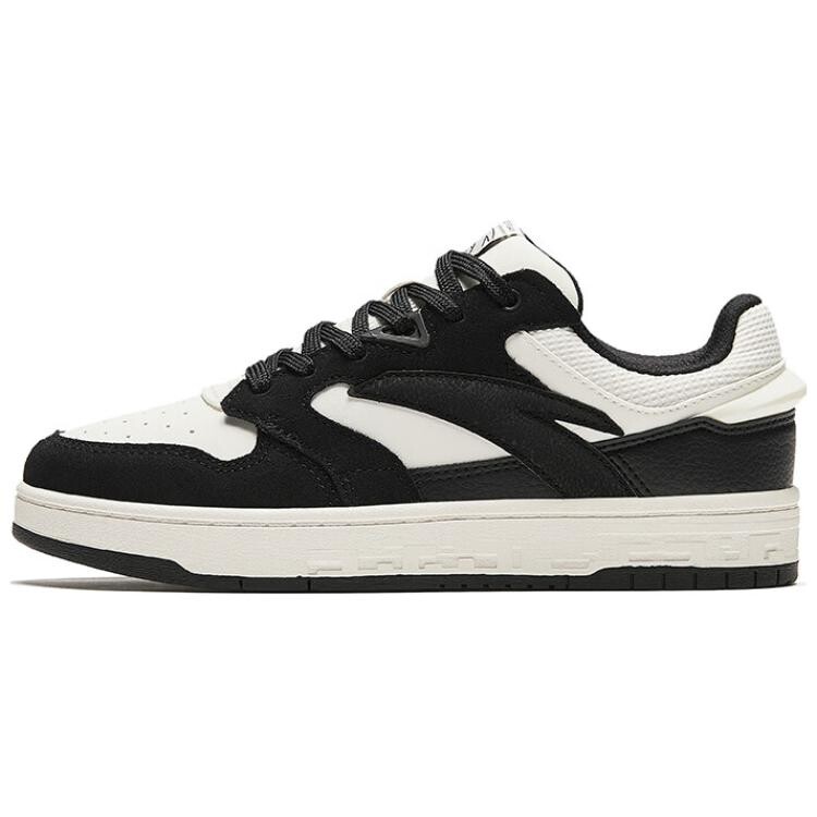 

Кроссовки ANTA Skateboarding Shoes Women's Low-top, черный