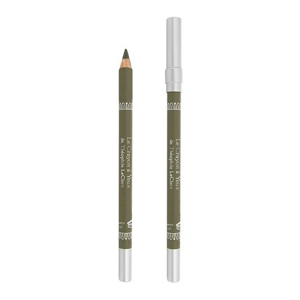 

Карандаш для глаз T. LeClerc 05 Emerald Vegan, дерматологически и офтальмологически протестирован. T. Leclerc Paris 1881