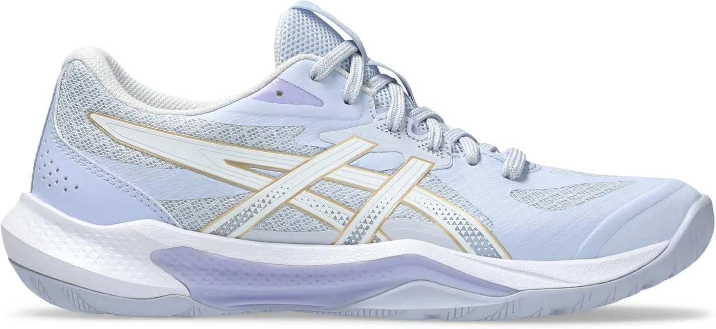 Кроссовки для корта ASICS Gel-Tactic 13, Blue Fade/White