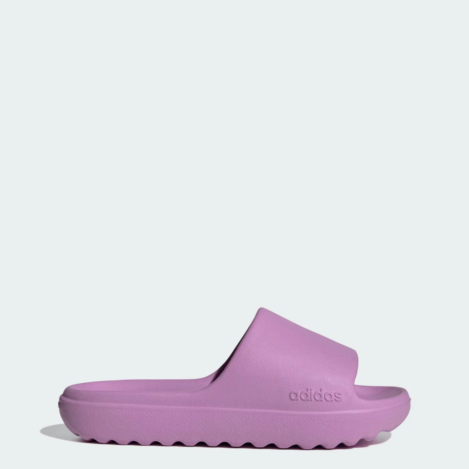 Шлепанцы Adilette Lumia, Adidas, фиолетовый