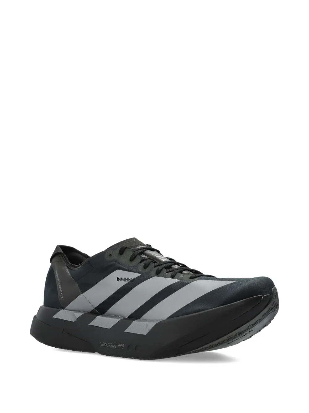 Кроссовки Adizero Adios Pro 4 Adidas, черный — фото 2