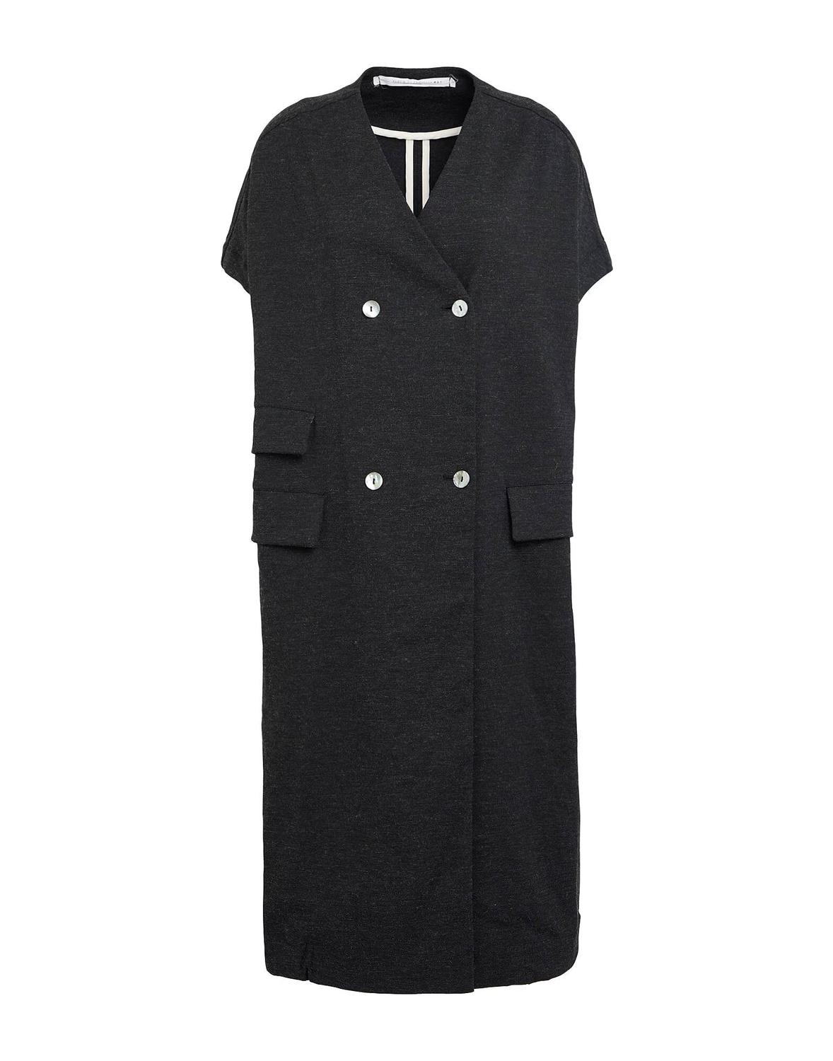 

Платье миди Album Di Famiglia, угольно-серый